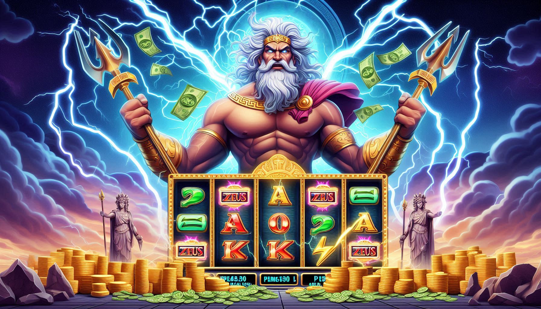 Apa Itu Gates of Olympus?