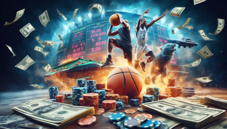 Apa Itu Judi Bola Basket? Panduan, Risiko, dan Tips Aman