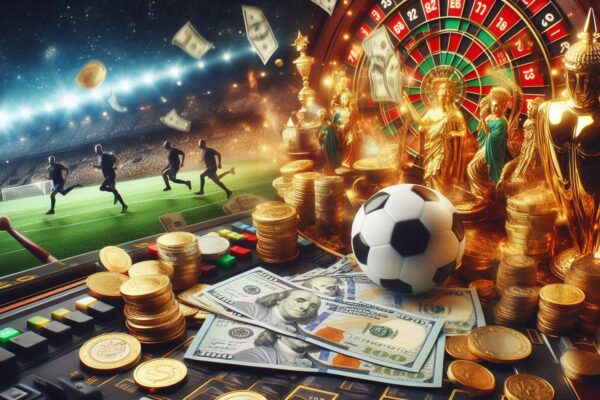 Arti Double Chance dalam Taruhan Bola: Panduan Lengkap untuk Pemula