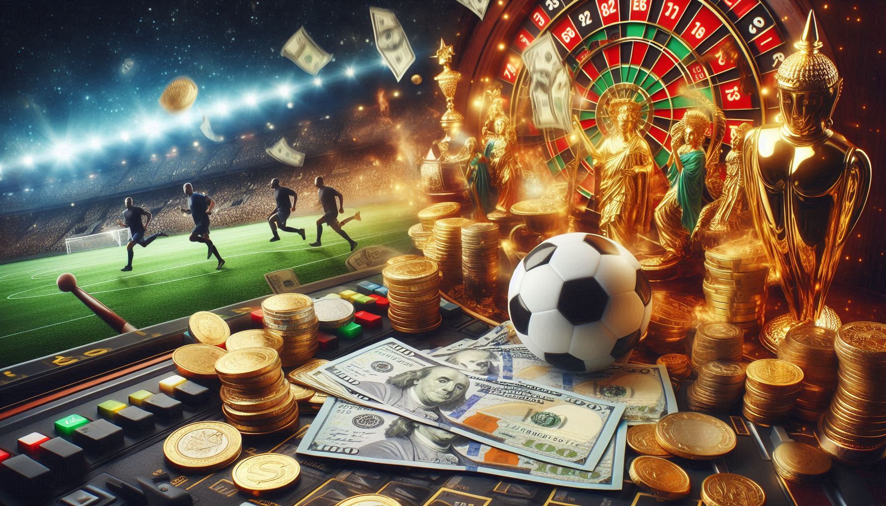 Arti Double Chance dalam Taruhan Bola: Panduan Lengkap untuk Pemula