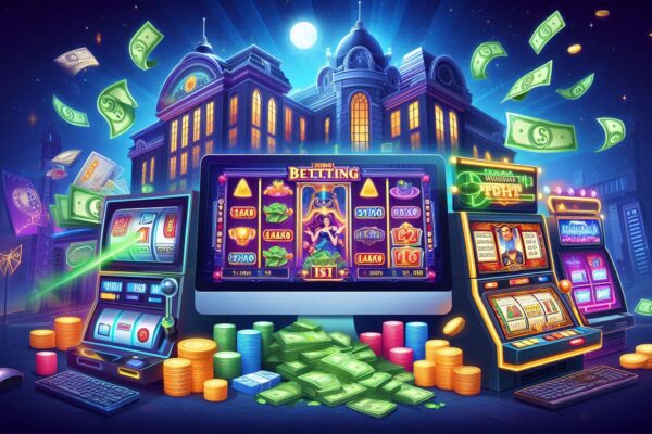 Cara Bermain Slot Bonanza: Panduan Lengkap & Tips Menang 2025