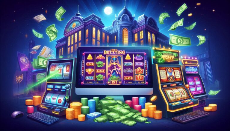 Cara Bermain Slot Bonanza: Panduan Lengkap & Tips Menang 2025