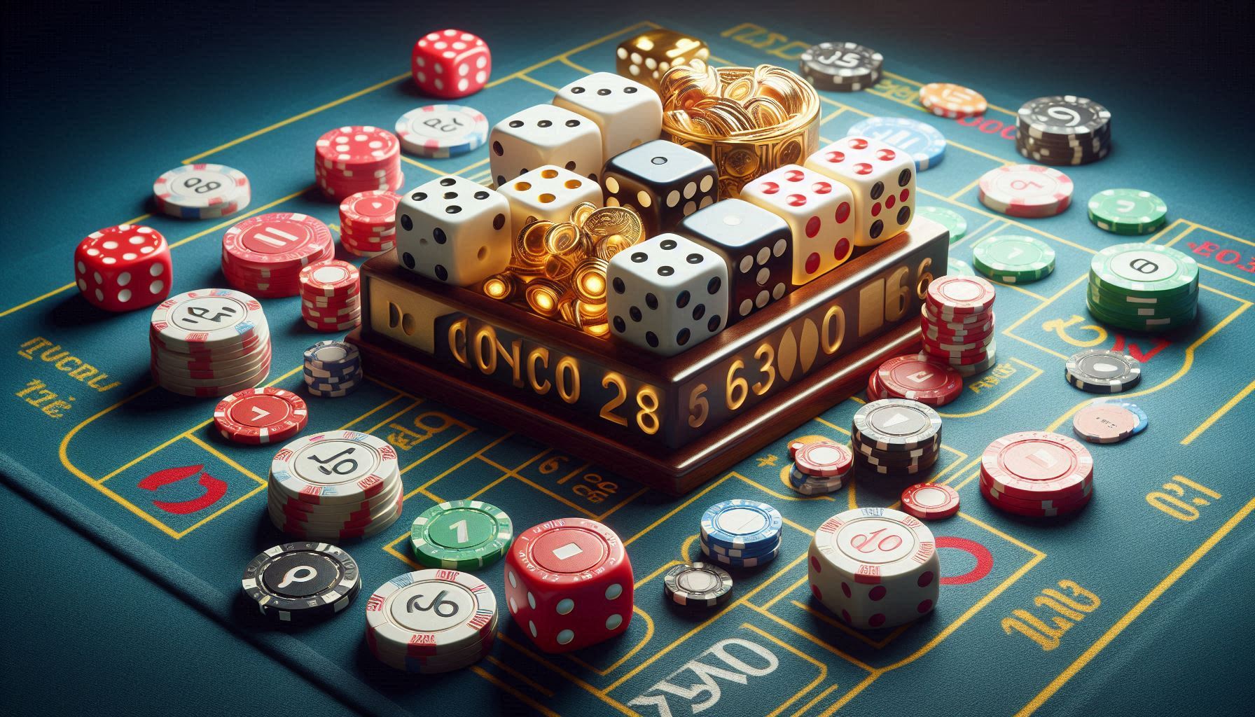 Cara Menang Sic Bo Terbaru – Strategi Ampuh & Tips Jitu 2025