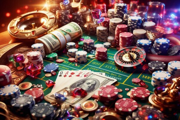 Cara Menghitung Jackpot Poker: Panduan Lengkap untuk Pemain