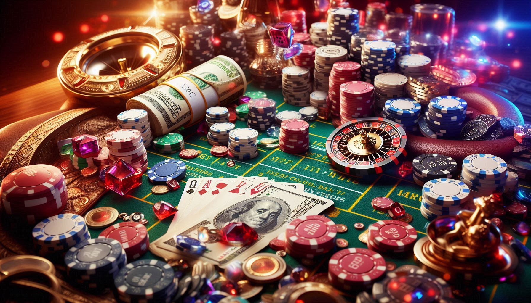Cara Menghitung Jackpot Poker: Panduan Lengkap untuk Pemain