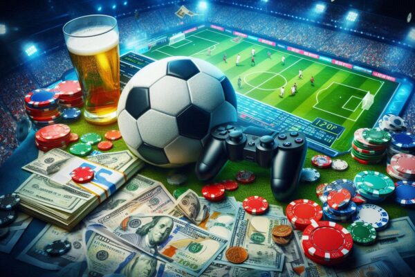 Panduan Taruhan Total Goal (Over/Under) Sepak Bola