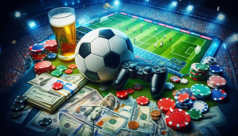 Panduan Taruhan Total Goal (Over/Under) Sepak Bola