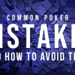 5 Kesalahan Pemula Saat Main Texas Hold'em Poker