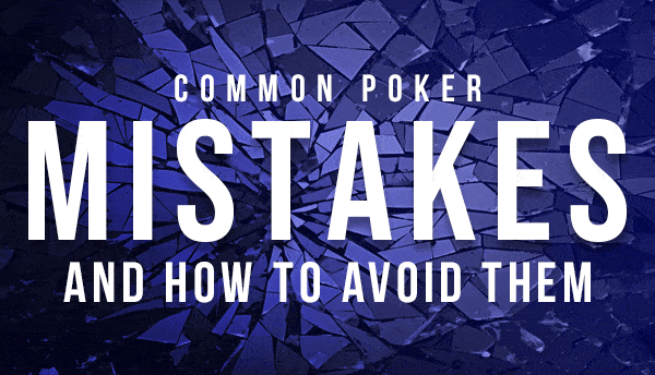 5 Kesalahan Pemula Saat Main Texas Hold'em Poker