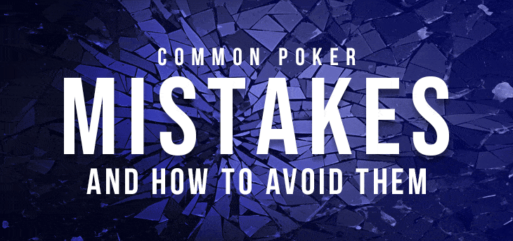 5 Kesalahan Pemula Saat Main Texas Hold'em Poker